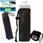 Smuggle Your Booze 9 Oz. Hidden Flask Umbrella