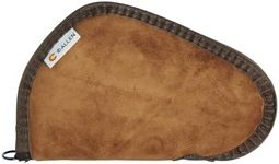 Allen Company 8" Suede Handgun Case