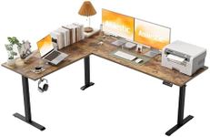 Agilestic L-Shaped Standing Desk Ad