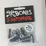 Bones 1-Inch Skateboard Mounting Ha
