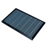 Honeycomb Laser Bed,600x400 mm Honeycomb Working Table for Laser Engraver and Cutter Machine Honeycomb Working Bed for Fast Heat Dissipation and Desktop-Protecting