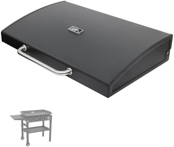 Griddle Lid for Blackstone 28" Omnivore 2287 2206 1517(2024 Model), 5857 Griddle Hard Cover for 28 Inch Blackstone Griddle Lid, Griddle Hood Flat Top Grill Cover 28 Inch Lid