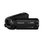 Panasonic HCW580K Full HD Camcorder with Wi-Fi, Built with Multi Scene Twin Camera (Black)