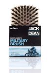 Denman Jack Dean Military Brush, Maple Wood Brush