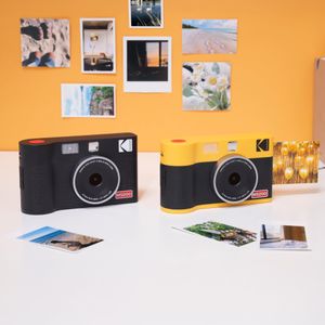 KODAK Mini Shot 2 ERA Instant Camera – Portable Photo Printer