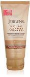 Jergens Natural Glow Revitalizing Daily Moisturizer, Fair to Med, Trial Size - 2 oz - 2 pk by Jergens