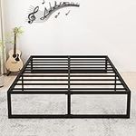 Lutown-Teen 14 Inch King Bed Frame 