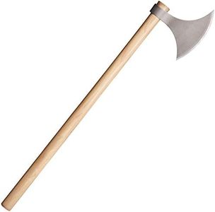 Cold Steel Viking Battle Axe, Overall: 30"