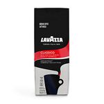 Lavazza Classico Ground Coffee Blend, Medium Roast, 340g Bag - Rich Flavour with Notes of Dried Fruit