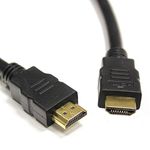 Jafsal Online 4K Ultra HD 1080P HDMI Cable Lead-Smart HDTV, ARC, gold-plated Ideal for 4K TV/PS3, Compatible with - Xbox, PlayStation, CD/DVD, Home theatre, Projector - 5 Meter