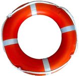sarrah Life Buoy Ring (Orange)