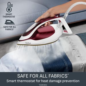 Tefal Steam Generator Iron – White