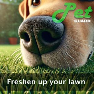 Pet Guard Artificial Grass Cleaner 5L – Dog Safe Odour & Urine Remover