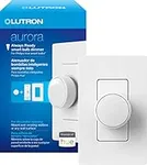Lutron Aurora Smart Bulb Dimmer Swi