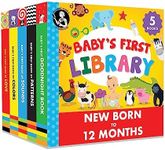 Madame Curie’s Baby's First Library