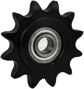 Jeremywell #80 Roller Chain Idler Sprocket 3/4" Bore Hardened 12 Tooth
