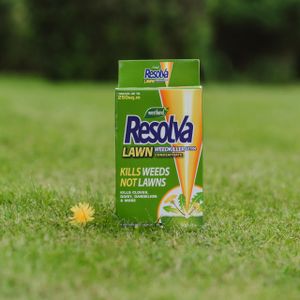Resolva Concentrate Lawn Weedkiller Extra, 500ml