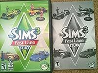 Sims 3 Fast Lane Stuff PC
