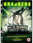 Grabbers [DVD] [2012]