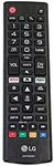 LG Replacement TV Remote Control AN-CR500