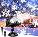 Snowflake Projector Lights JACKYLED