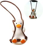 Swing Duck Car Hanging Ornament Pla