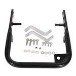 ECOTRIC Grab Bar Rear Bumper Aluminum Compatible with Yamaha Raptor 700