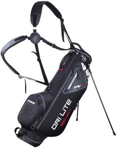 Big Max Dri Lite Seven G Sac sur pied Noir