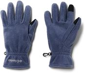 Columbia Women's Benton Springs Fleece Glove, Nocturnal, Large