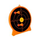 Petron Sureshot Target | Hanging or Standing Archery Target for Suction Darts | 25cm Diameter | Extremely Sturdy Frame with Pop Out Legs | Indoor & Outdoor Fun, Perfect for Adults & Children 6+