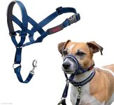 Halti Headcollar - Stop Your Dog Pu
