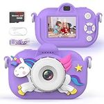 MKQ Kids Camera Toddler Camera for 