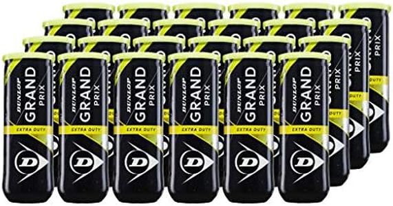 Dunlop Grand Prix Extra Duty Hard Court 24 Cans