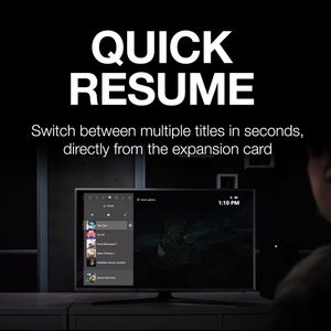 Seagate 2TB SSD for Xbox Series X|S – High-Speed Game Storage