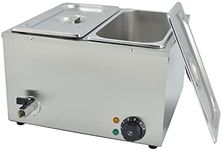 TAIMIKO Bain Marie Commercial Elect