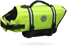 VIVAGLORY Ripstop Dog Life Jacket f
