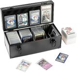 Azamou Toploaders Storage Box fits 