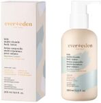 Evereden Kids Multi-Vitamin Body Lotion (6.8 fl.oz., Fresh Pomelo): Gentle & Non-Toxic Moisturizing Kids Lotion | Nourishing & Protective Lotion for Kids