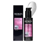 Redken Naked Gloss Lightweight Hair Serum, 100 ml | Provides Heat Protection, Controls Frizz & Adds Shine | For All Hair Types | For Men & Women