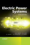 Electric Power Systems, 5th Edition