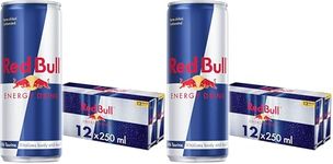 Red Bull Energy Drink 250 ml x12 (Pack of 2)