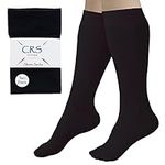 CRS Cross Figure Skating Socks (2 P