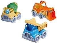 Green Toys Construction Truck 3 Pac
