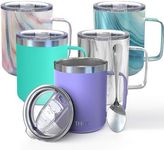 Stainless Steel Insulated Coffee Mu