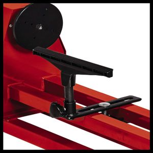 Einhell Wood Lathe TC-WW 1000/1 – Precision Benchtop Turning Tool