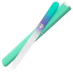 Glass Nail File with Case, Czech Gl