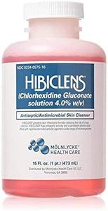 Molnlycke Health Care Hibiclens Liquid Antiseptic 16 Oz Includes Hand Pump