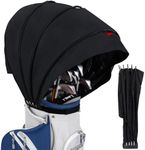 LZFAN Golf Bag Rain Cover, Golf Clu