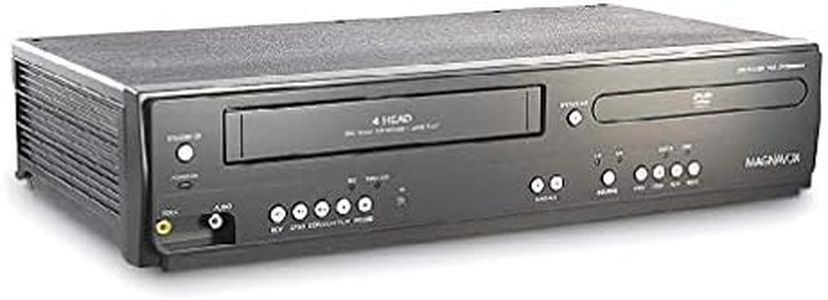 MAGNAVOX DV220MW9 DVD Player VCR Combo