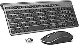 Wireless Keyboard and Mouse J JOYAC